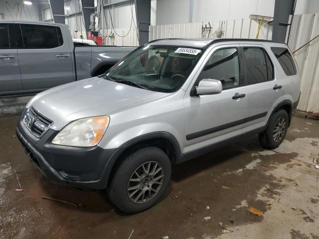  Salvage Honda Crv