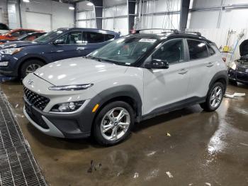  Salvage Hyundai KONA