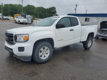  Salvage GMC Canyon