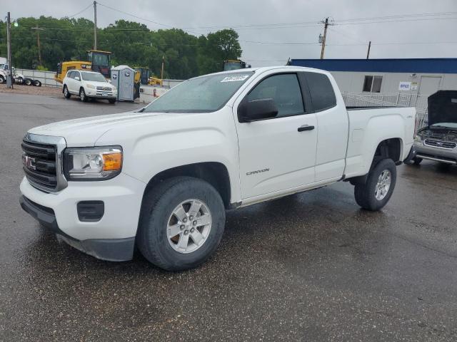 Salvage GMC Canyon