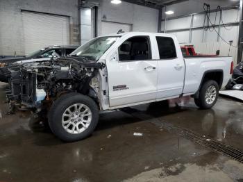  Salvage GMC Sierra