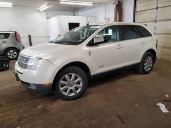  Salvage Lincoln MKX