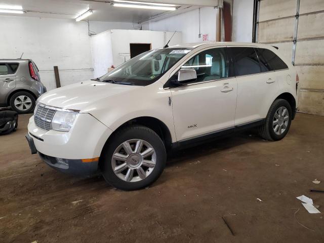  Salvage Lincoln MKX