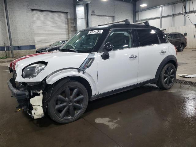  Salvage MINI Cooper