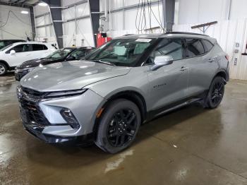  Salvage Chevrolet Blazer