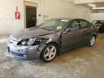  Salvage Acura TL