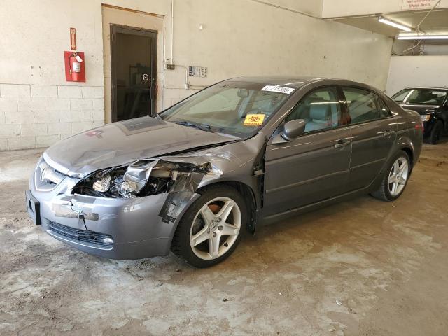  Salvage Acura TL