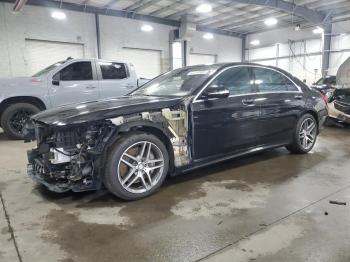  Salvage Mercedes-Benz S-Class