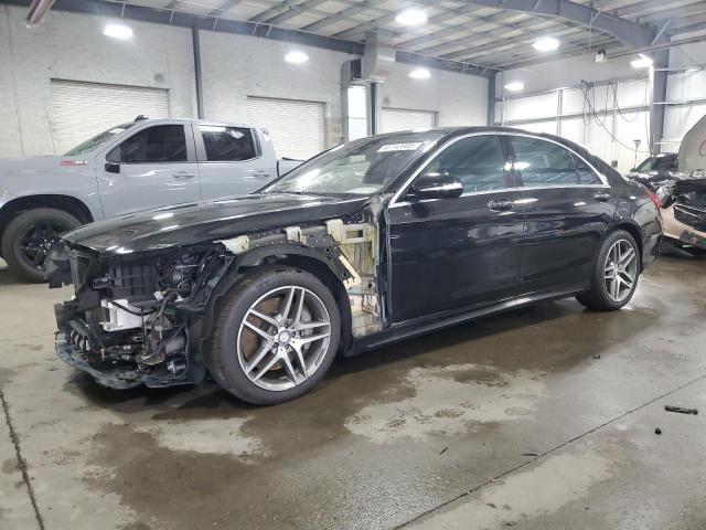  Salvage Mercedes-Benz S-Class