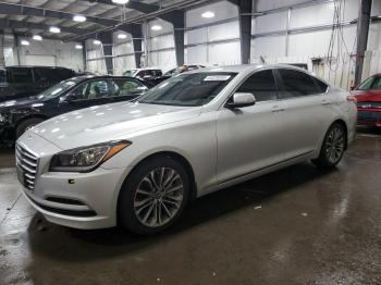  Salvage Hyundai Genesis