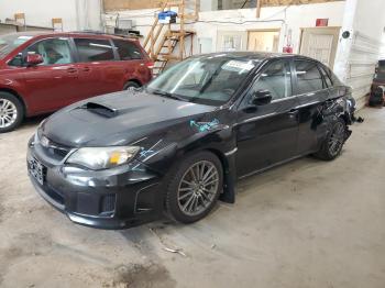  Salvage Subaru WRX
