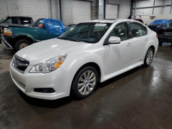  Salvage Subaru Legacy