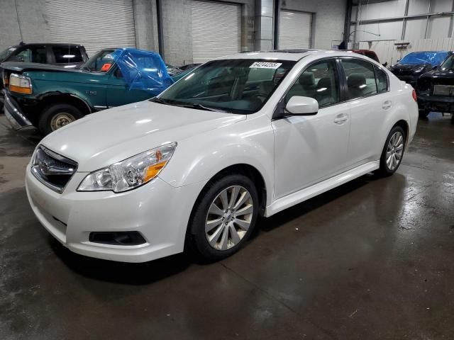  Salvage Subaru Legacy