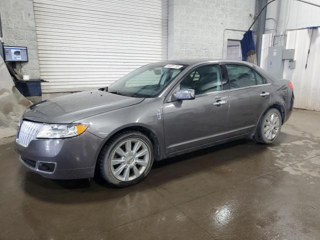  Salvage Lincoln MKZ