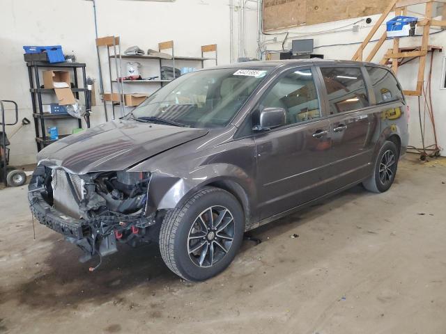  Salvage Dodge Caravan