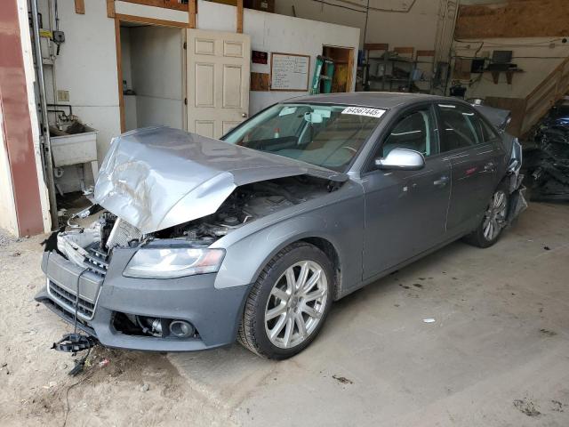  Salvage Audi A4