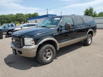  Salvage Ford Excursion