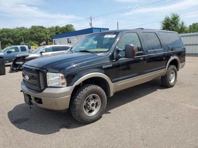  Salvage Ford Excursion