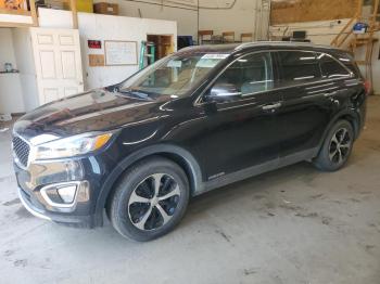  Salvage Kia Sorento