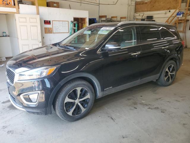  Salvage Kia Sorento