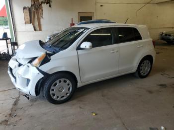  Salvage Toyota Scion