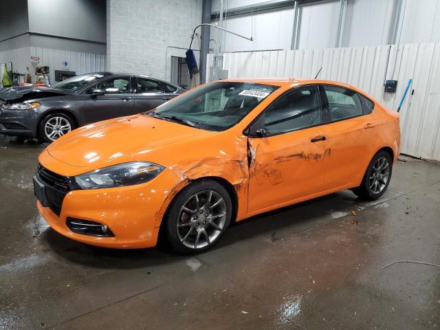  Salvage Dodge Dart