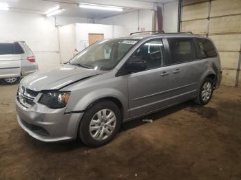  Salvage Dodge Caravan
