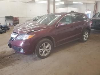  Salvage Acura RDX