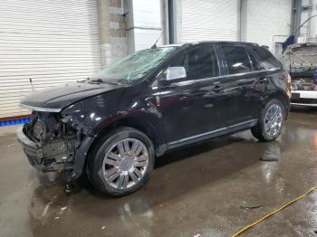  Salvage Lincoln MKX