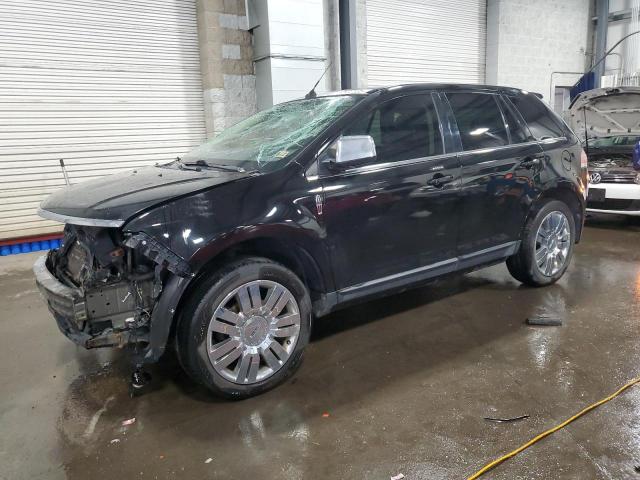  Salvage Lincoln MKX
