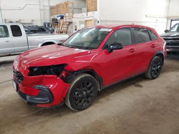  Salvage Honda HR-V
