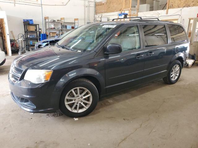  Salvage Dodge Caravan