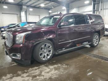  Salvage GMC Yukon