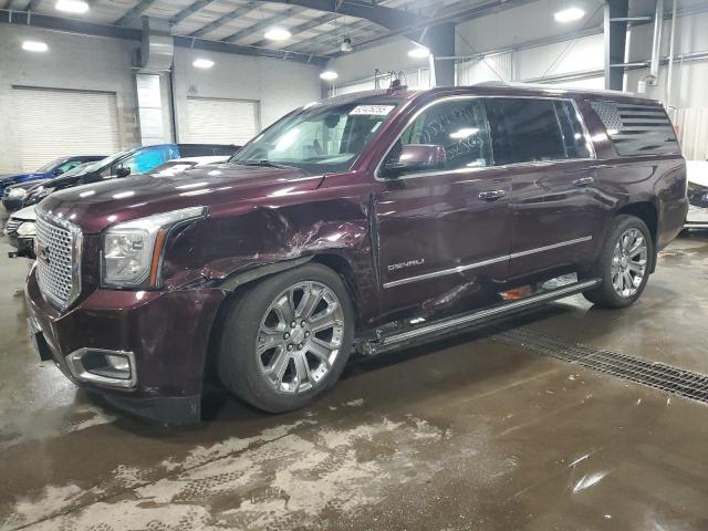  Salvage GMC Yukon
