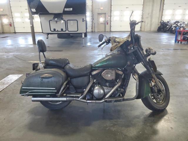  Salvage Kawasaki Vn1500 G