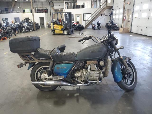  Salvage Honda Gl Cycle