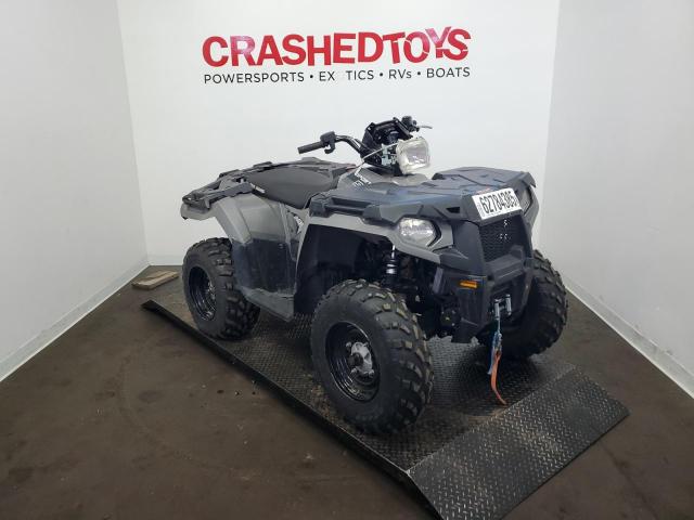  Salvage Polaris Atv