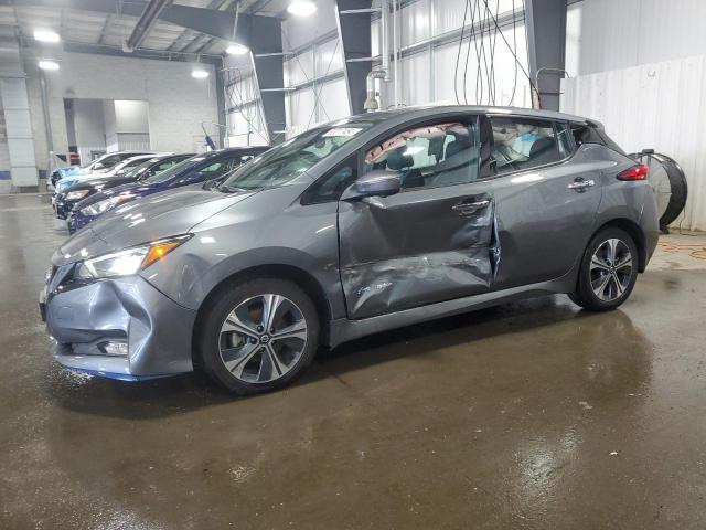  Salvage Nissan LEAF