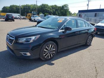  Salvage Subaru Legacy