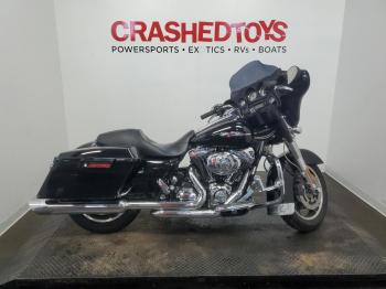  Salvage Harley-Davidson Fl