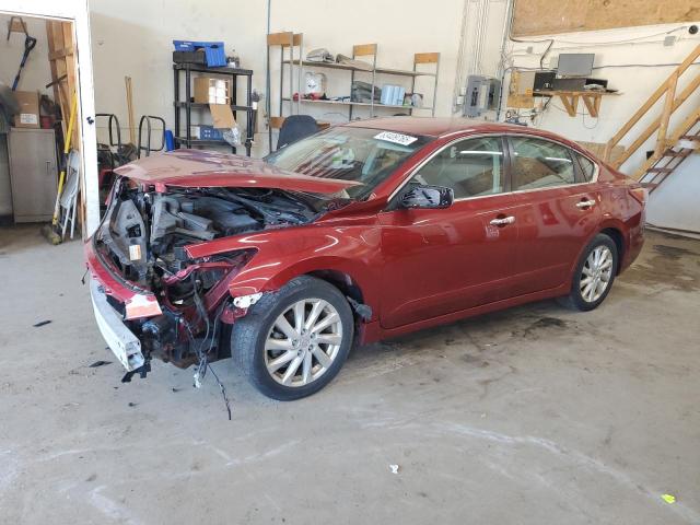  Salvage Nissan Altima