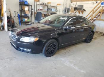  Salvage Volvo S80