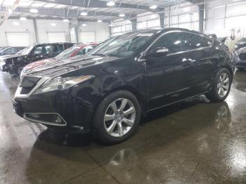  Salvage Acura ZDX