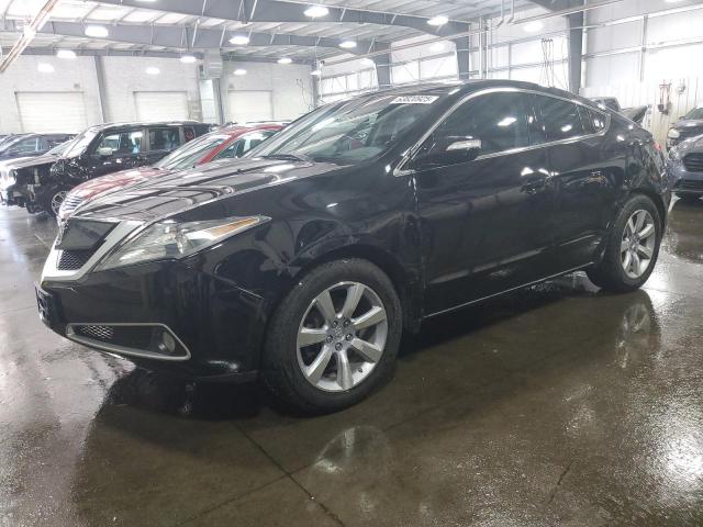  Salvage Acura ZDX