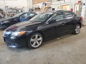  Salvage Acura ILX