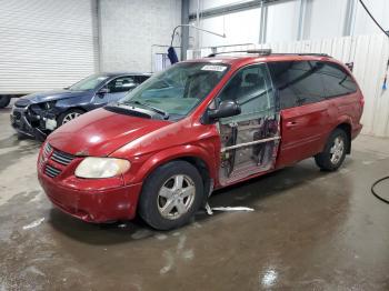  Salvage Dodge Caravan