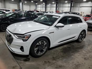  Salvage Audi e-tron
