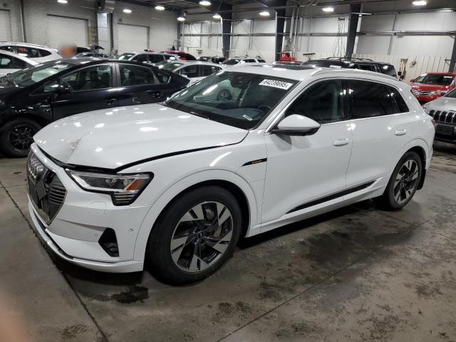  Salvage Audi e-tron