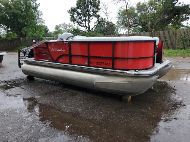  Salvage Bentley Pontoon