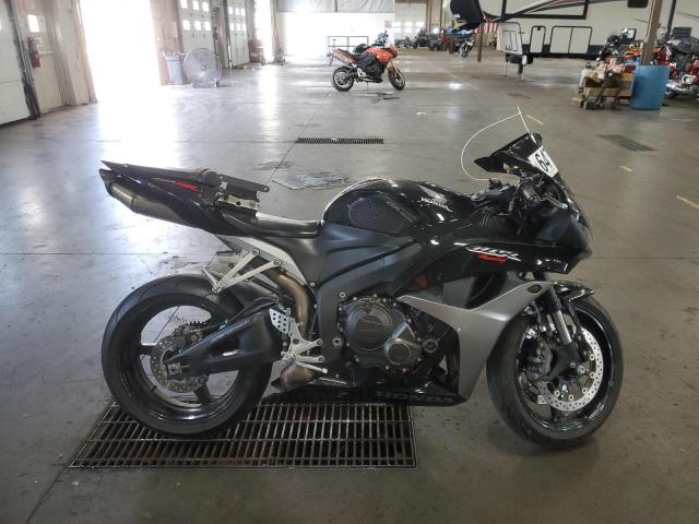  Salvage Honda Cbr Cycle